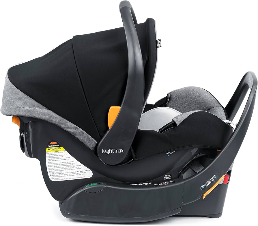 Amazon.com : Chicco Corso LE ClearTex Modular Travel System with