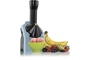 Yonanas 902AB Classic Vegan, Dairy-Free Frozen Fruit Soft Serve Maker