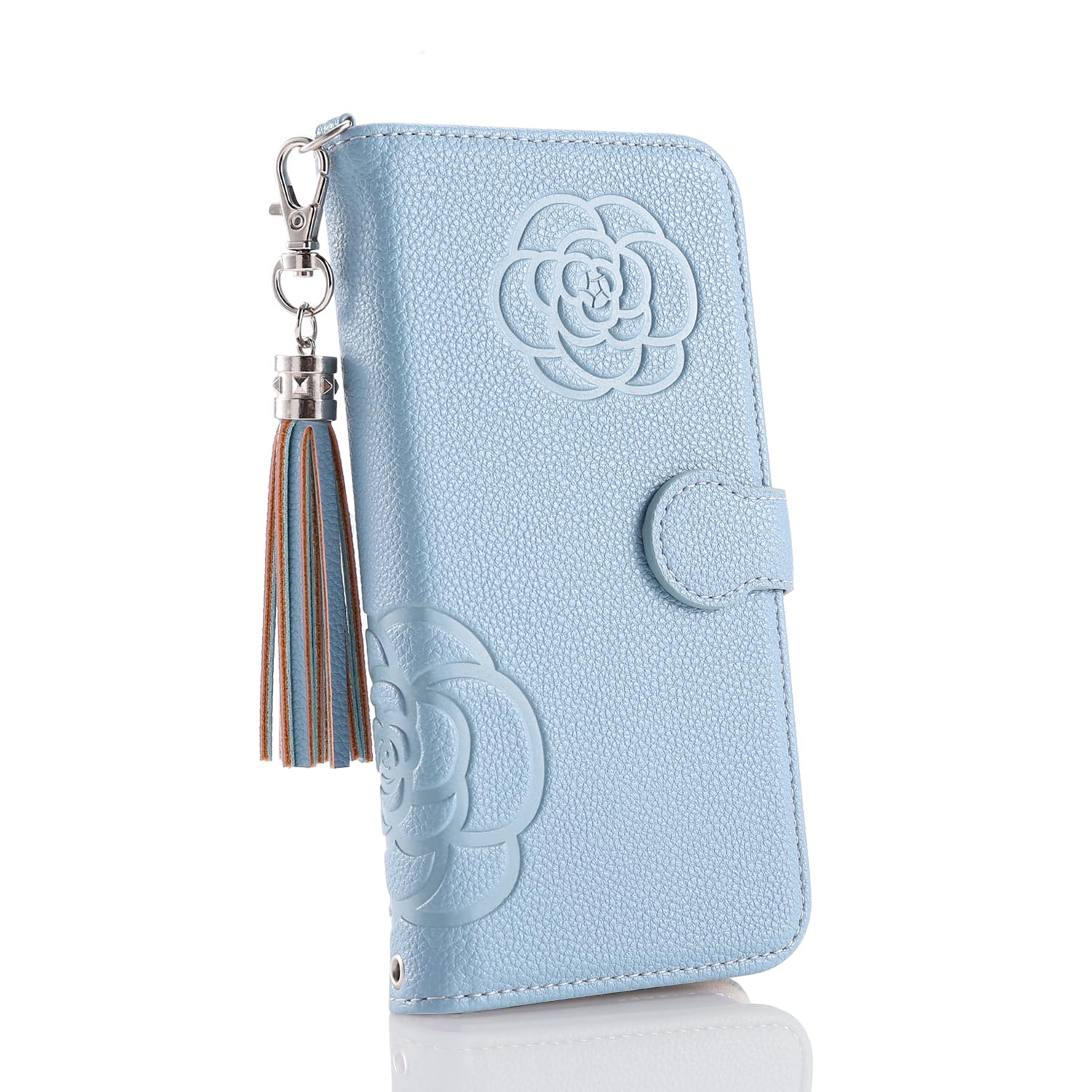 Amazon.co.jp: Befortwo グーグル ピクセル 10a 携帯カバー お花の型
