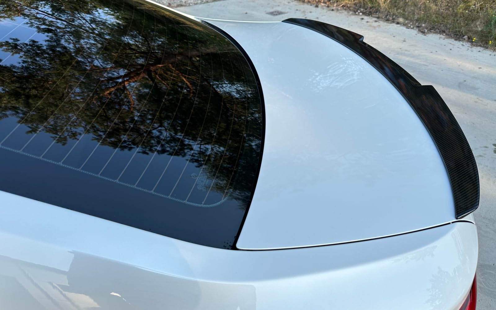 AC Schnitzer Carbon Heckspoiler Für BMW 2er F22, M2 CS F87
