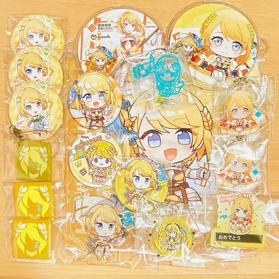 コンパス ジャンヌ ダルク グッズ まとめ売り Amazon.co.jp: #コンパスジャンヌダルク グッズ まとめ売り