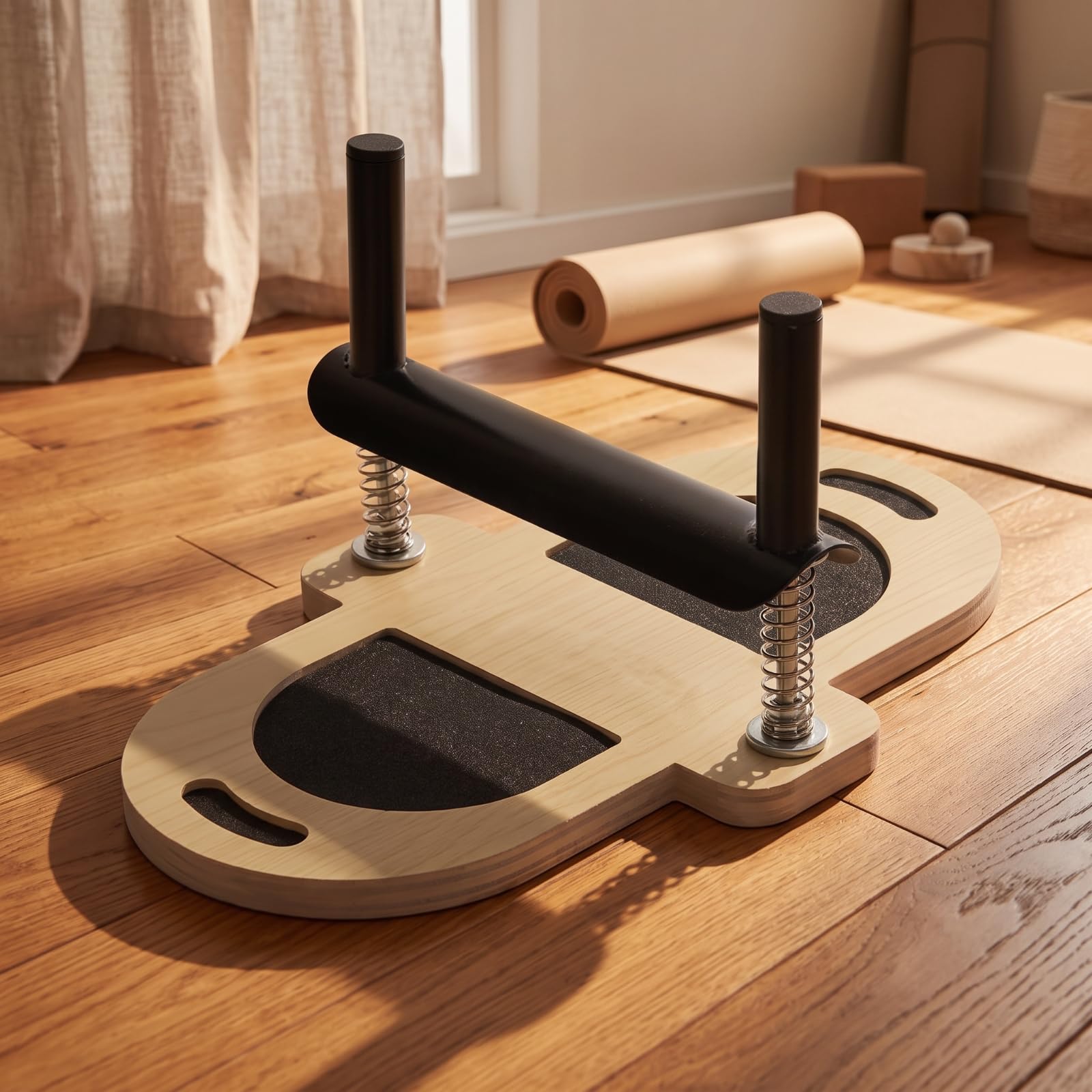 Tabla Tobillo Resistente Estable, Tabla Fortalecimiento Tobillo, Portátil, para Casa, portistas