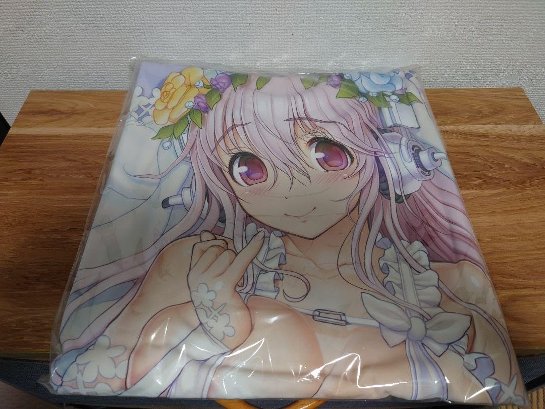 そに子　10th Anniversary　ベットシーツ そに子 10th Anniversary ベットシーツ すーぱーそに子 10th