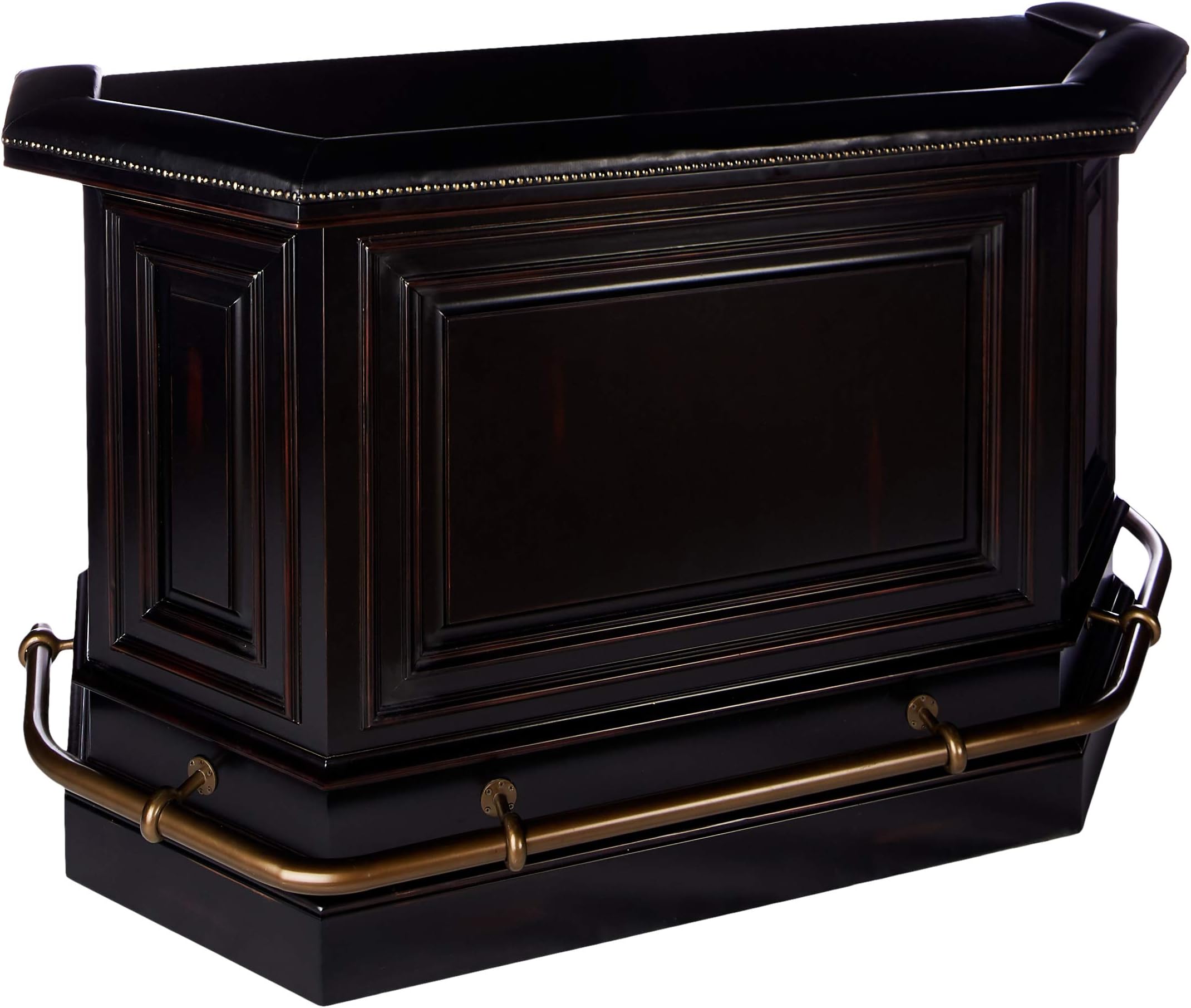Amazon.com: Howard Miller Niagara Wine & Bar Console II - Wood Finish ...