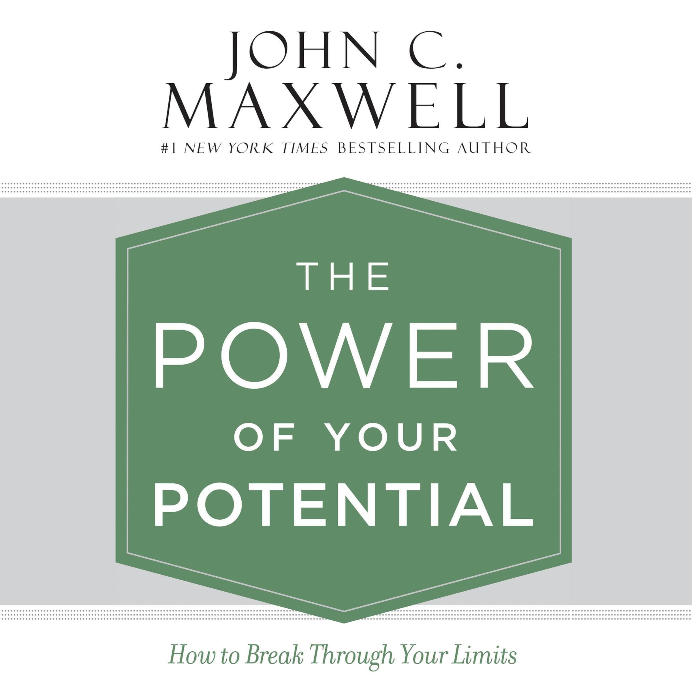 Cover art for The Power of Your Potential