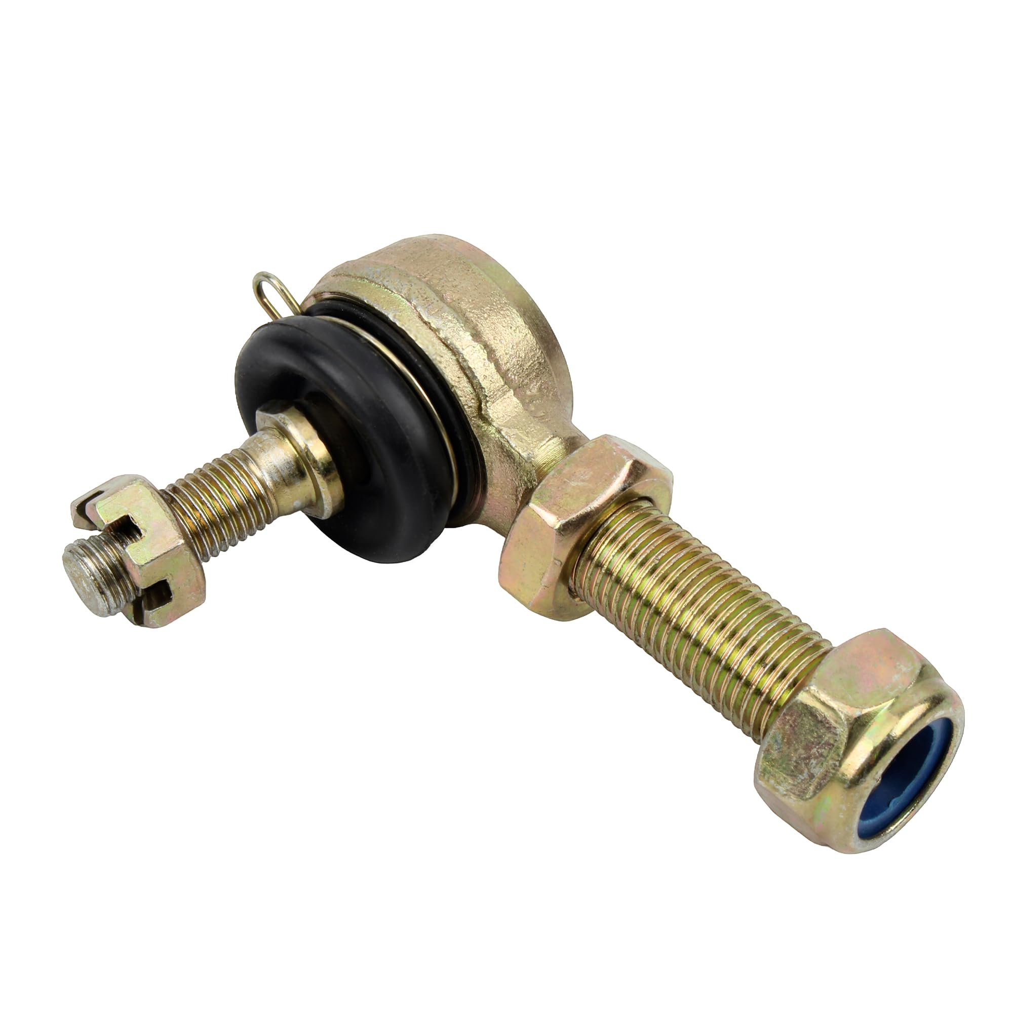 Rotule de biellette de direction réglable M10 x M14 pour quads 50 cc, 70 cc, 90 cc, 110 cc, 125 cc, 150 cc ATV chinois Little Bull