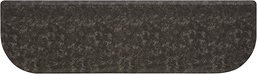 Miniatura 2 de Chef Gear Tapete de cocina antifatiga Gelness - Diseño Clarance - Tapete de chef acolchado cómodo - Piel sintética - Alivio para cocinar y estar de