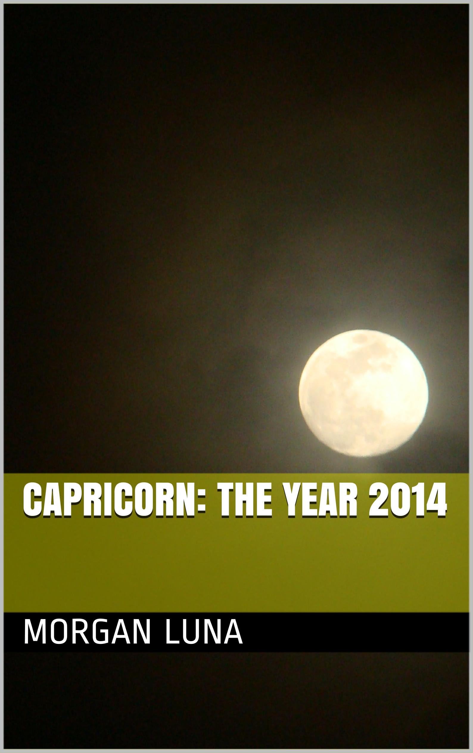 Capricorn: The Year 2015