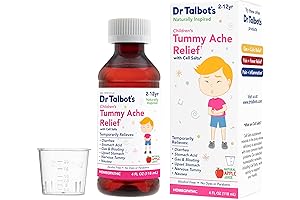 Dr. Talbot's Tummy Ache Relief for Kids