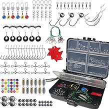 Bo&icirc;te de p&ecirc;che &Eacute;quipement avec leurres Crochets App&acirc;ts pour basse Spinner App&acirc;t coulissant Poisson-chat Ligne de plate-forme Pivots Poids Vol Combo Enrouleur de tige Kayak Bateau Camping R&eacute;servoir &eacute;tanche Accessoires Ext&eacute;rieur