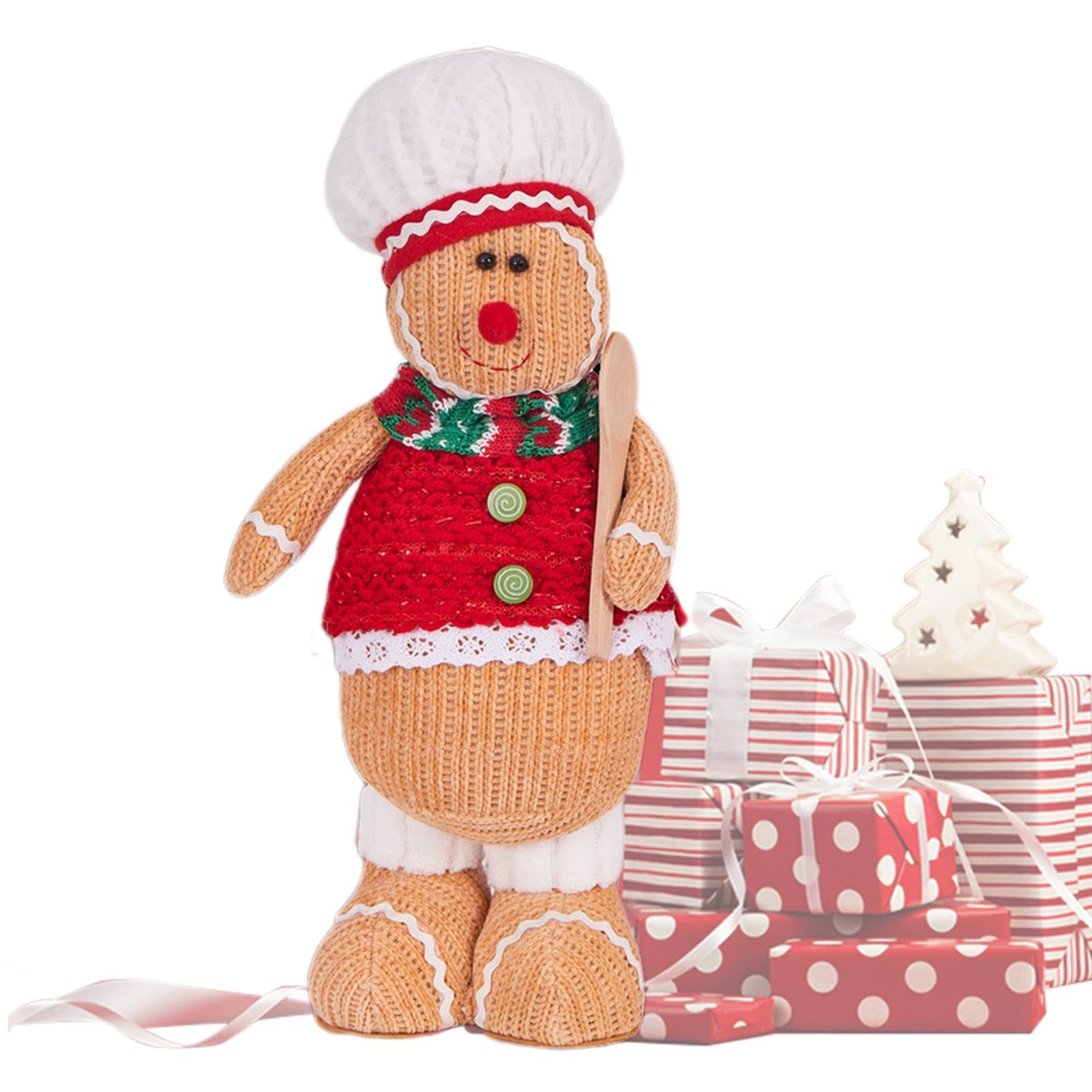 Amazon.co.jp: ジンジャーブレッド ジンジー ぬいぐるみ