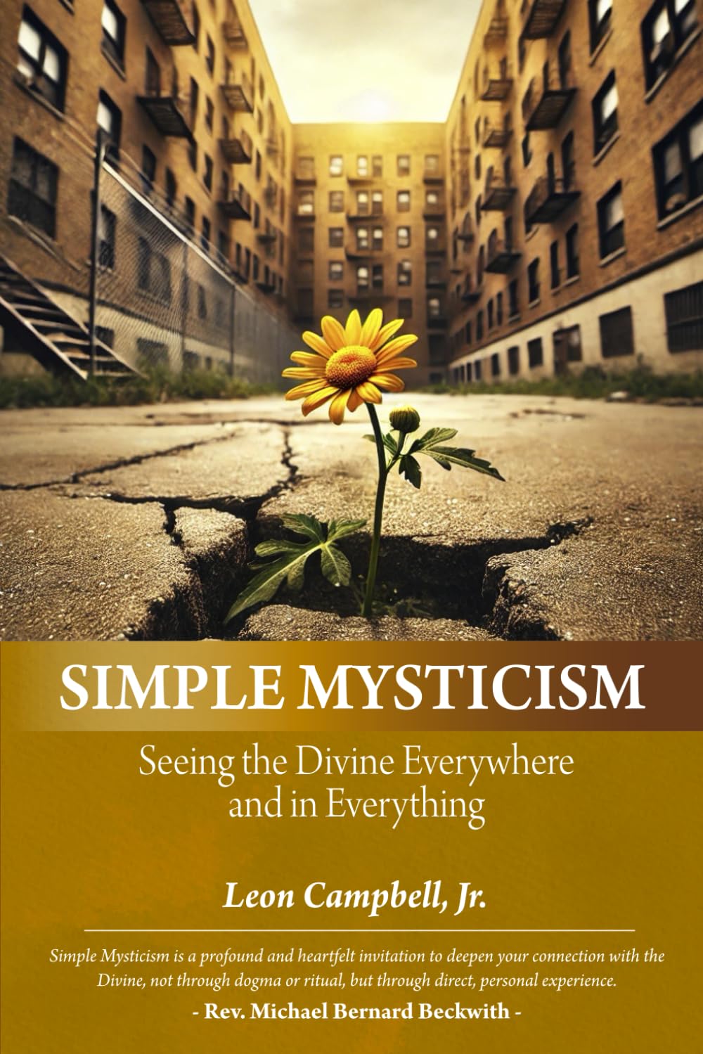 Simple Mysticism: Seeing the Divine Everywhere and in Everything