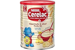 Nestlé Nestum 8 Cereals with Quinoa