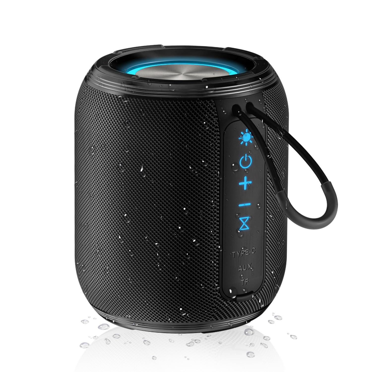 Amazon.co.jp: 【ZKBBA 上品な音色】 Bluetooth スピーカー ワイヤレス