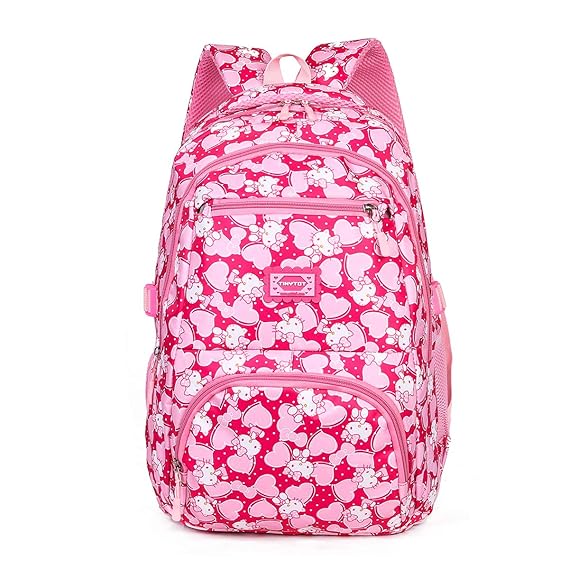Tinytot 26 Ltrs 46 Cms School Backpack