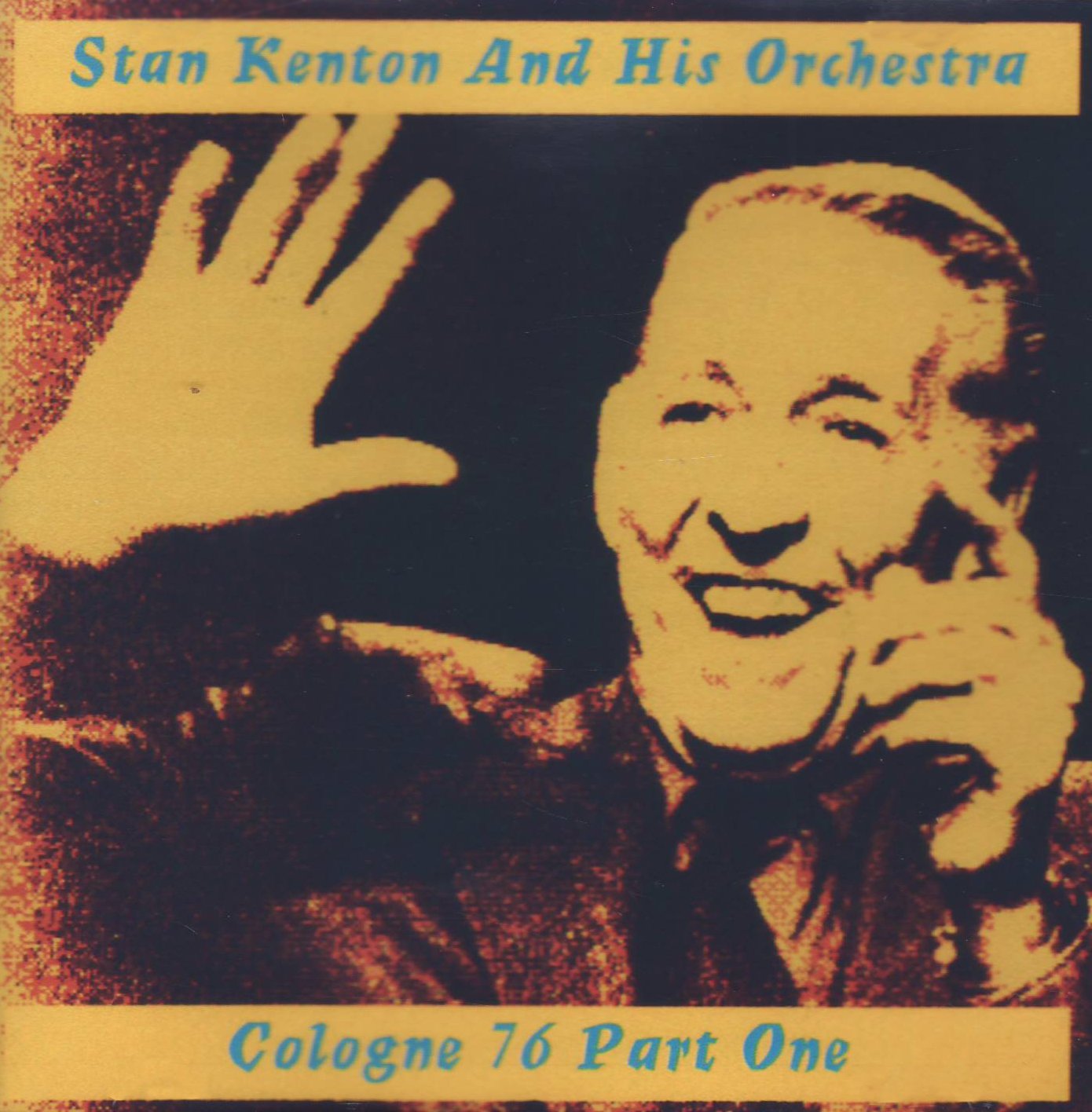 Cologne Concert-Vol.1 [Audio CD] KENTON,STAN