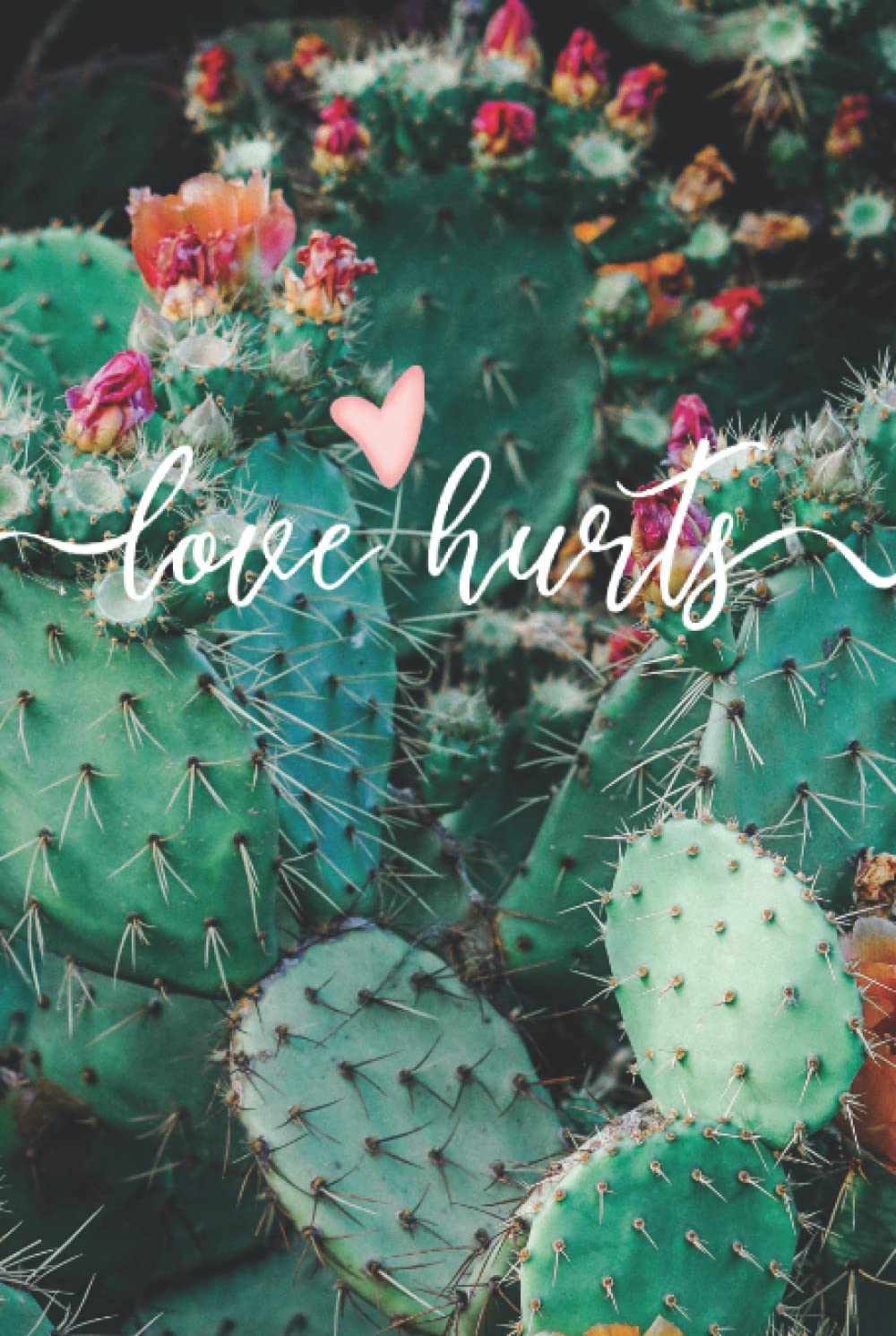 Love Hurts Notebook