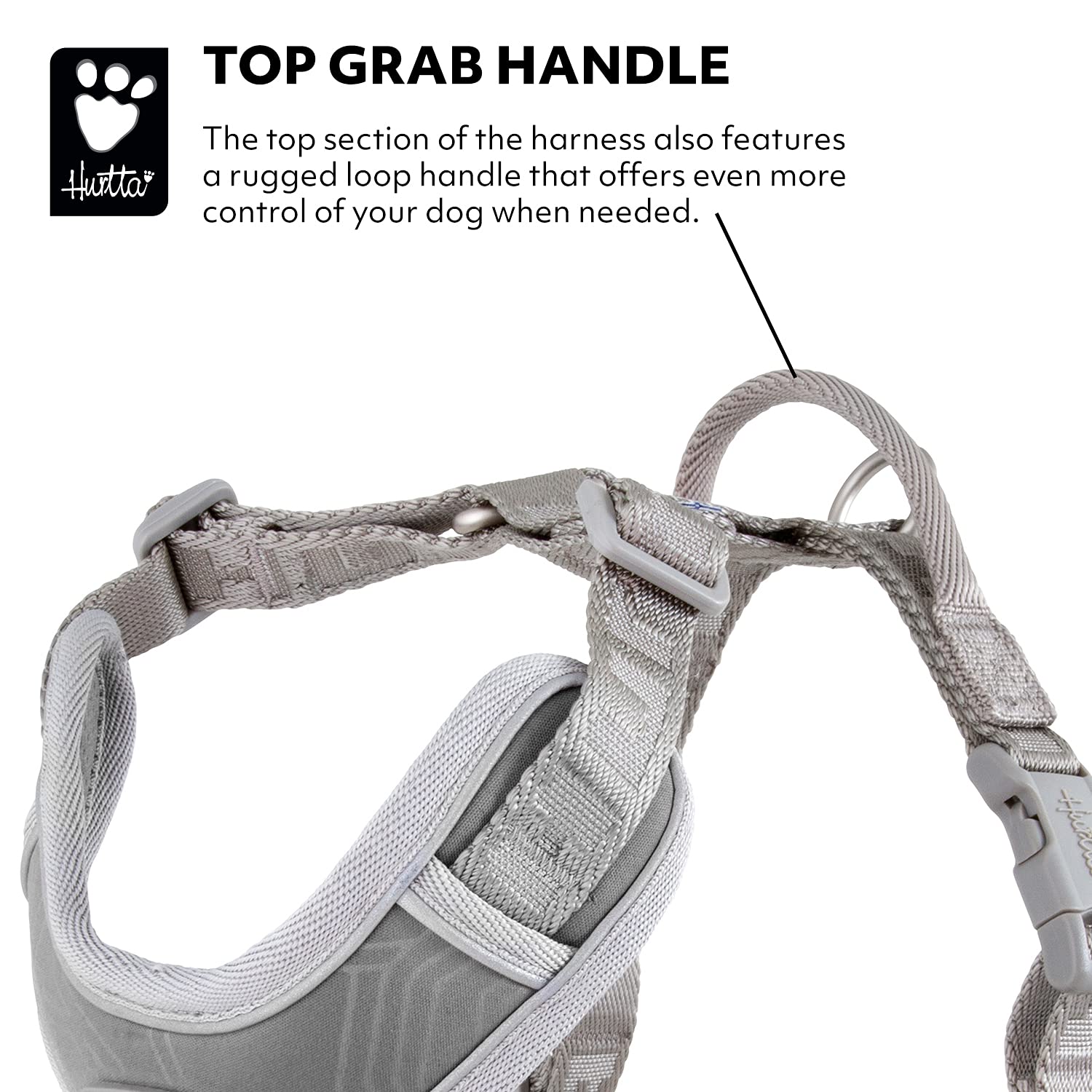 Arnés Suave Para Perros Reflectante Acolchado | Cuotas Sin Interés