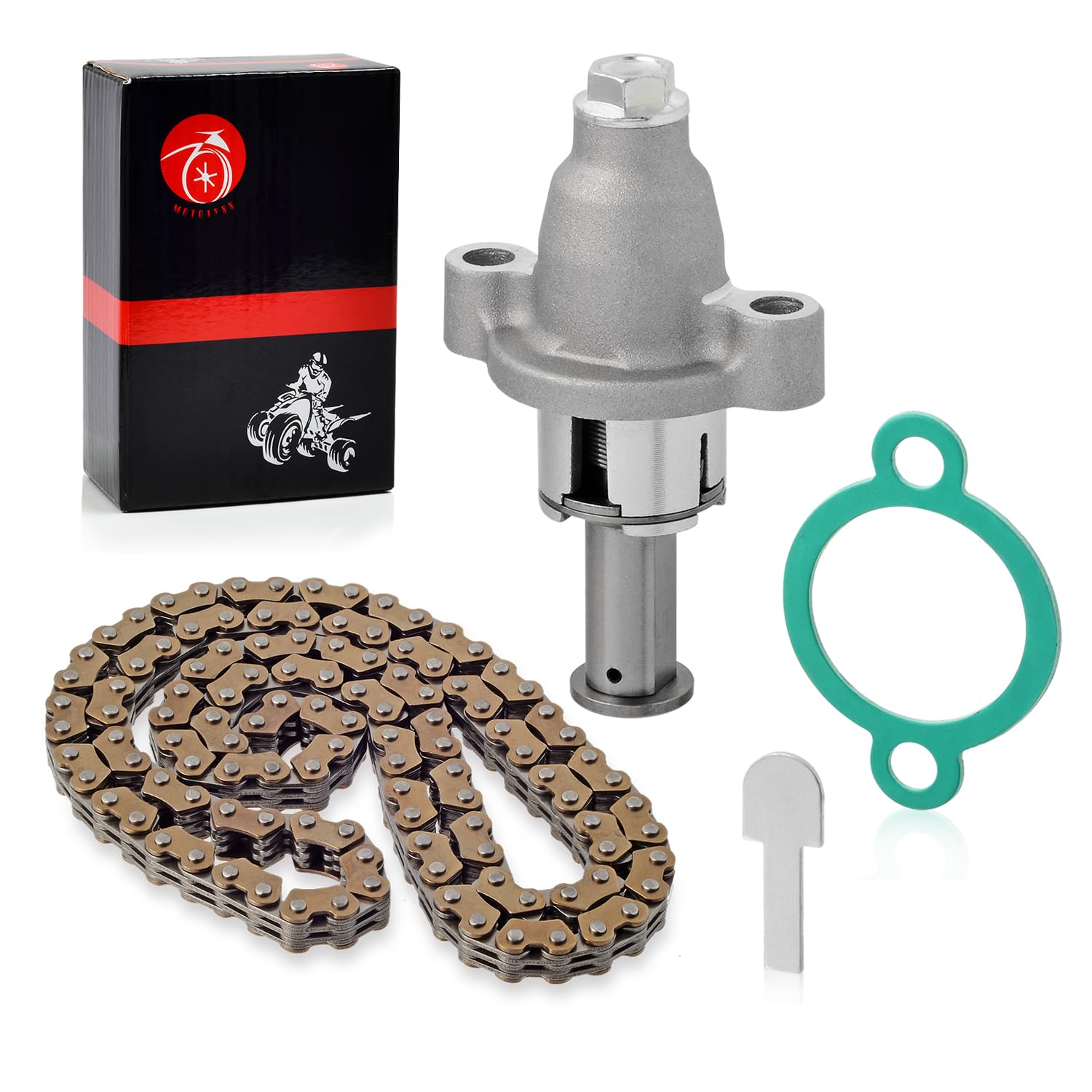 Catena di distribuzione e tenditore per Yamaha Yamaha YZ250F 2003-2013 WR250F 2003-2013