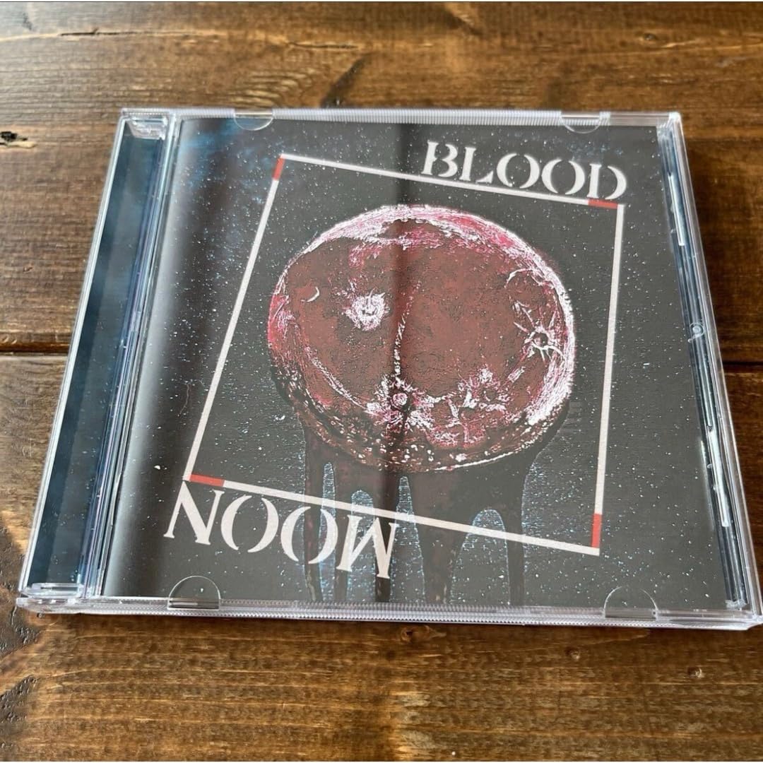 nacoco music／BLOOD MOON　新品未開封 新品未開封 nacoco music／BLOOD MOON ナココ ポストカード