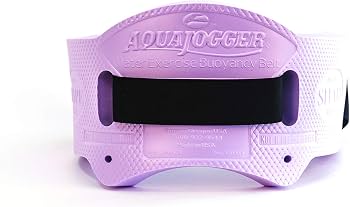 AquaJogger SHAPE PRO Belt WATER WORKOUT Wider-Waist Men Pool Exercise