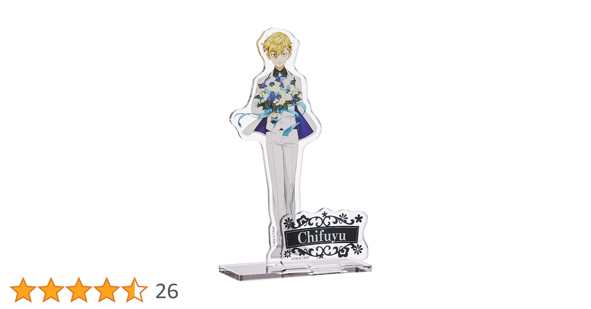Amazon.co.jp: 東京リベンジャーズ スーツstyle アクリル