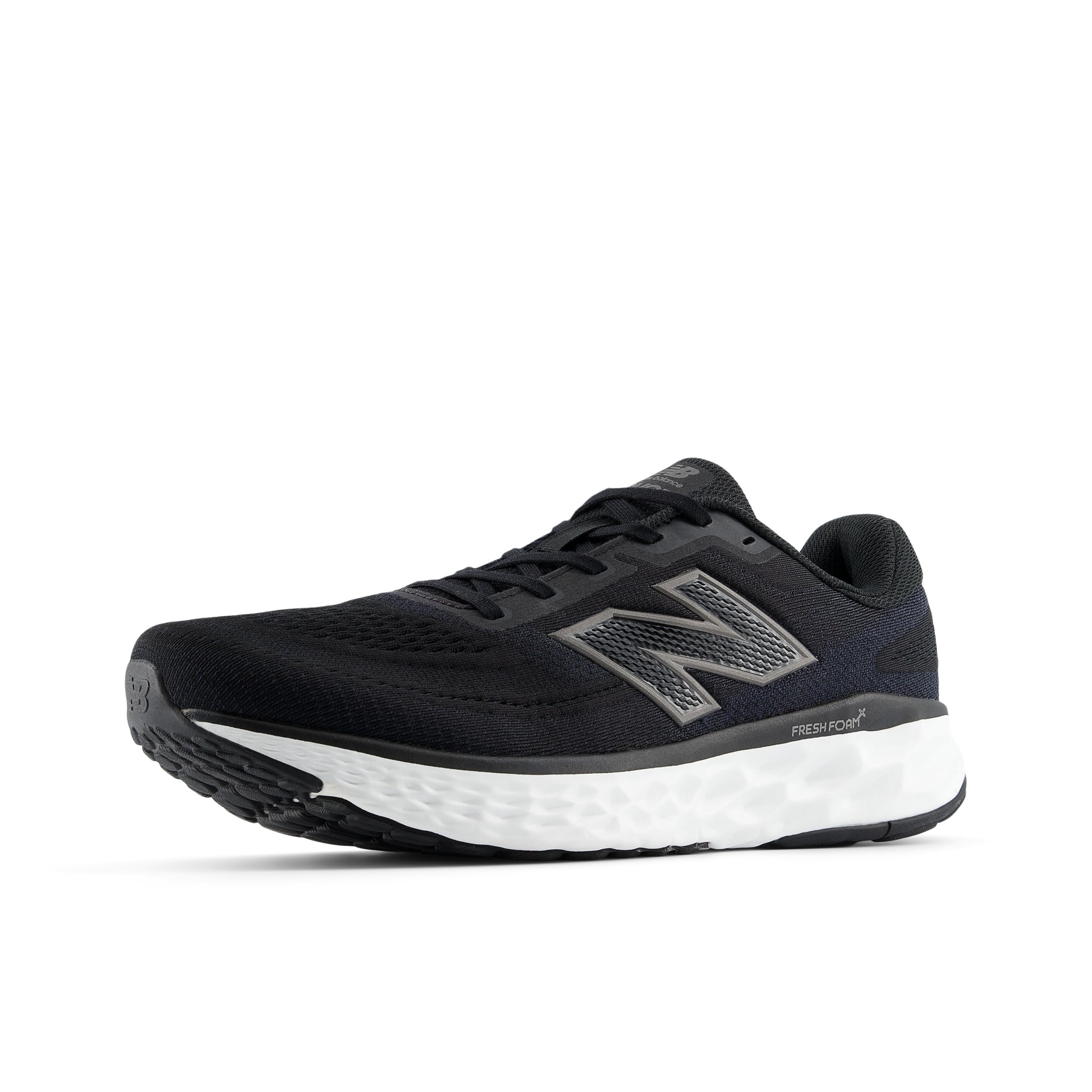 New Balance Men's   Black Fresh Foam X Evoz V4 Trainers in Size 8, BrandAlley