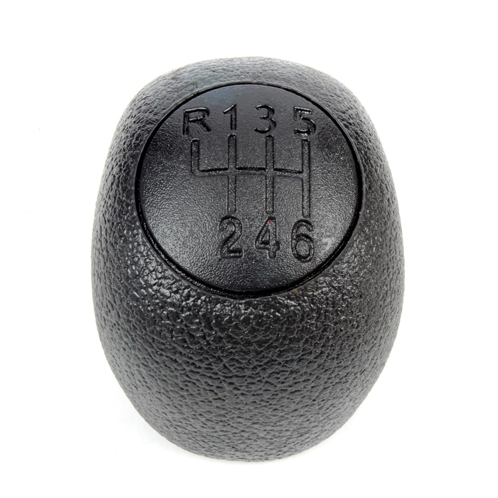 Rbevcrr B 6 Speed Car Shift Lever Knob For Fiat For Ducato For Citroen For Jumper For Relay For Peugeot For Boxer 1994-2006 5 6 Speed Gear Shift Knob Stick Shifter Pen(B 6 Speed)