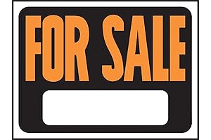 3006 Sale Plastic Sign: Amplify Visibility and Drive Sales