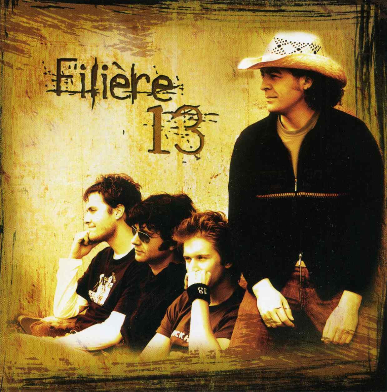 Filiere 13 [Audio CD]