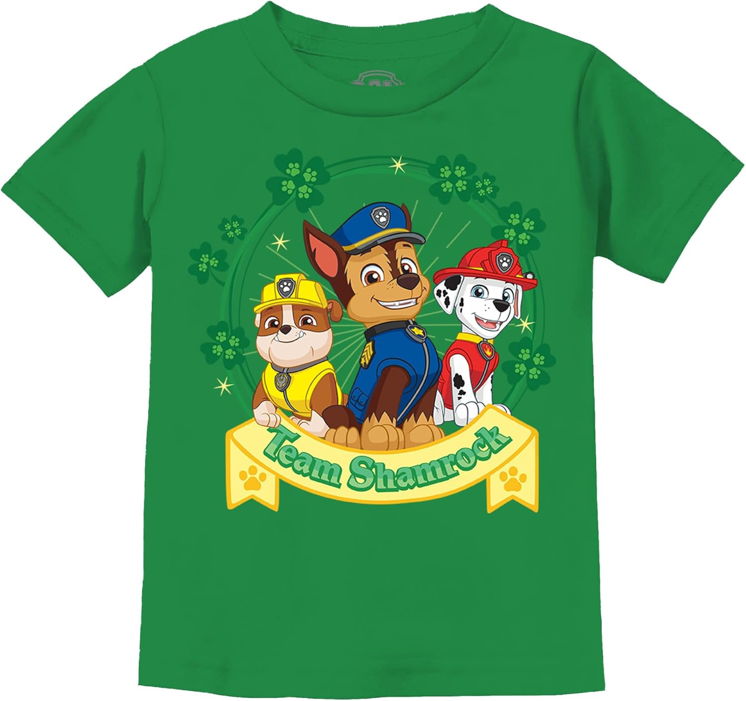 Tstars Paw Patrol Holiday Shirts for Kids - Easter and St Patrick's Day Toddler Gift Tees for Boys Girls