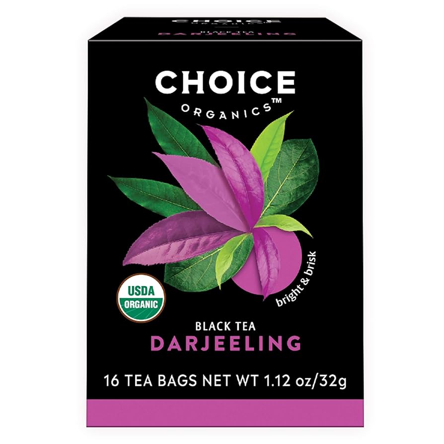 茶 organic darjeeling tea can Darjeeling Tea - Organic - Loose Leaf - Bulk - Non GMO - 91