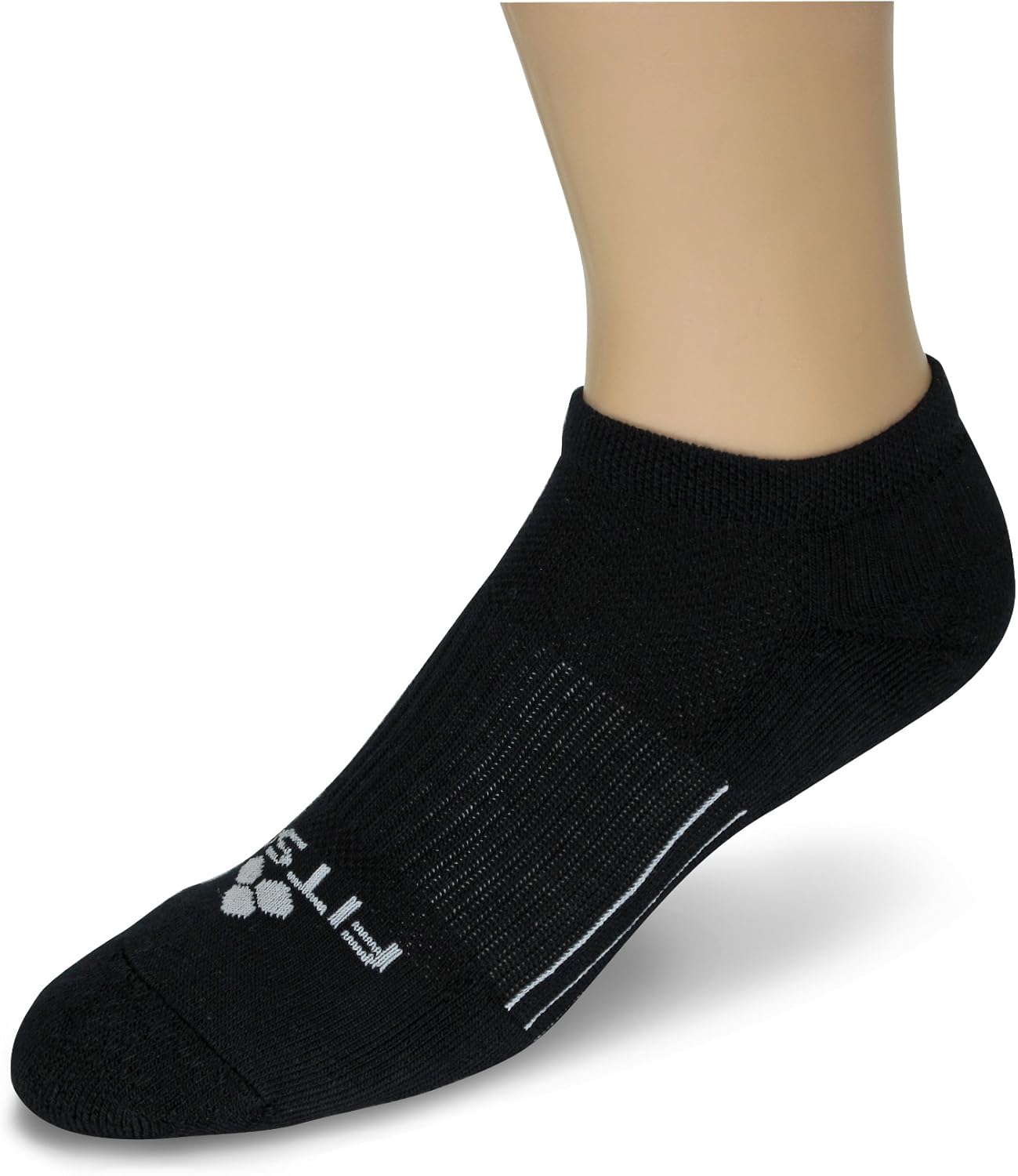 Fitsok CF2 Cushion Low Cut Sock, 3-Pack