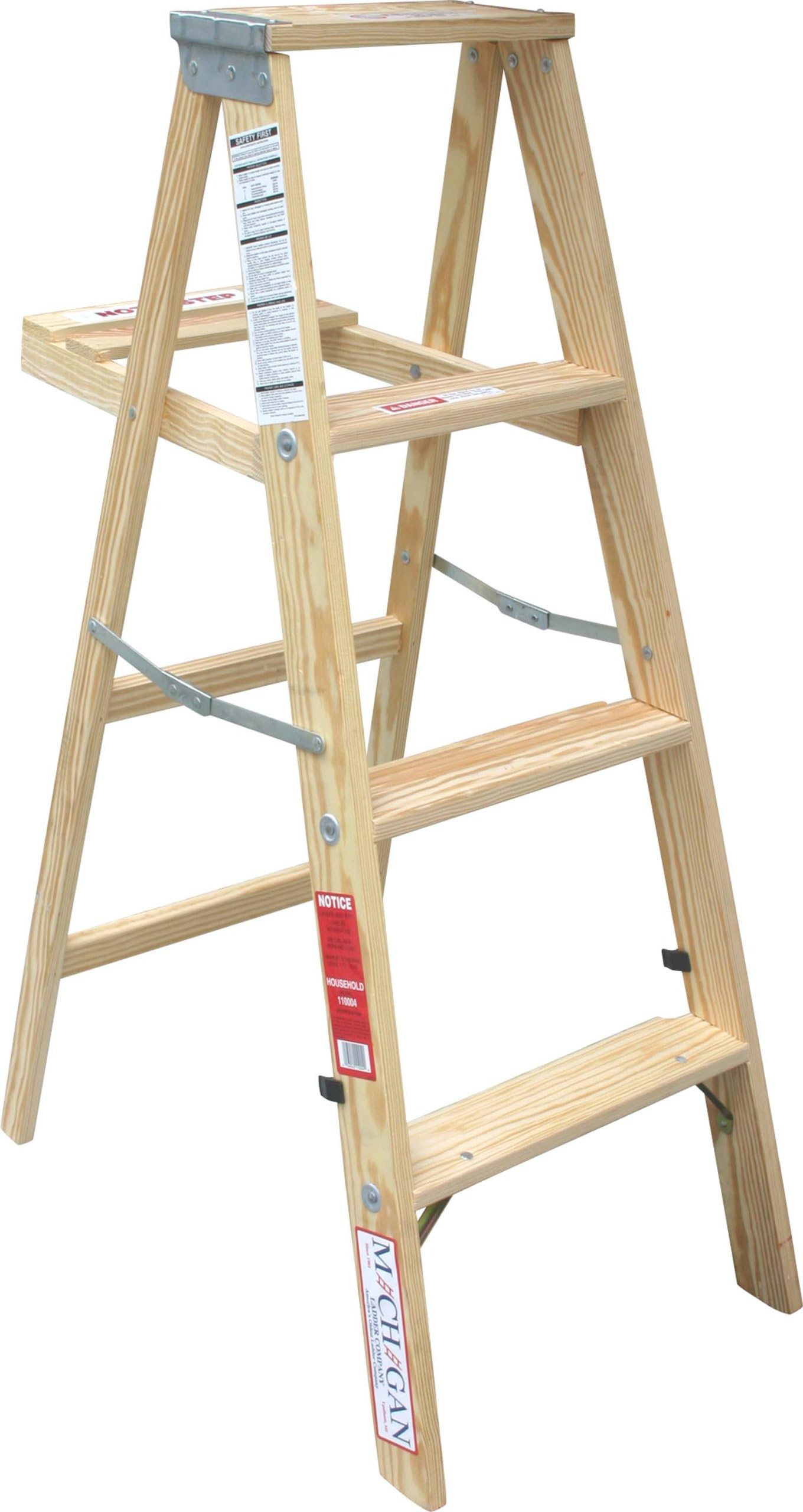 5' Household Step Ladder