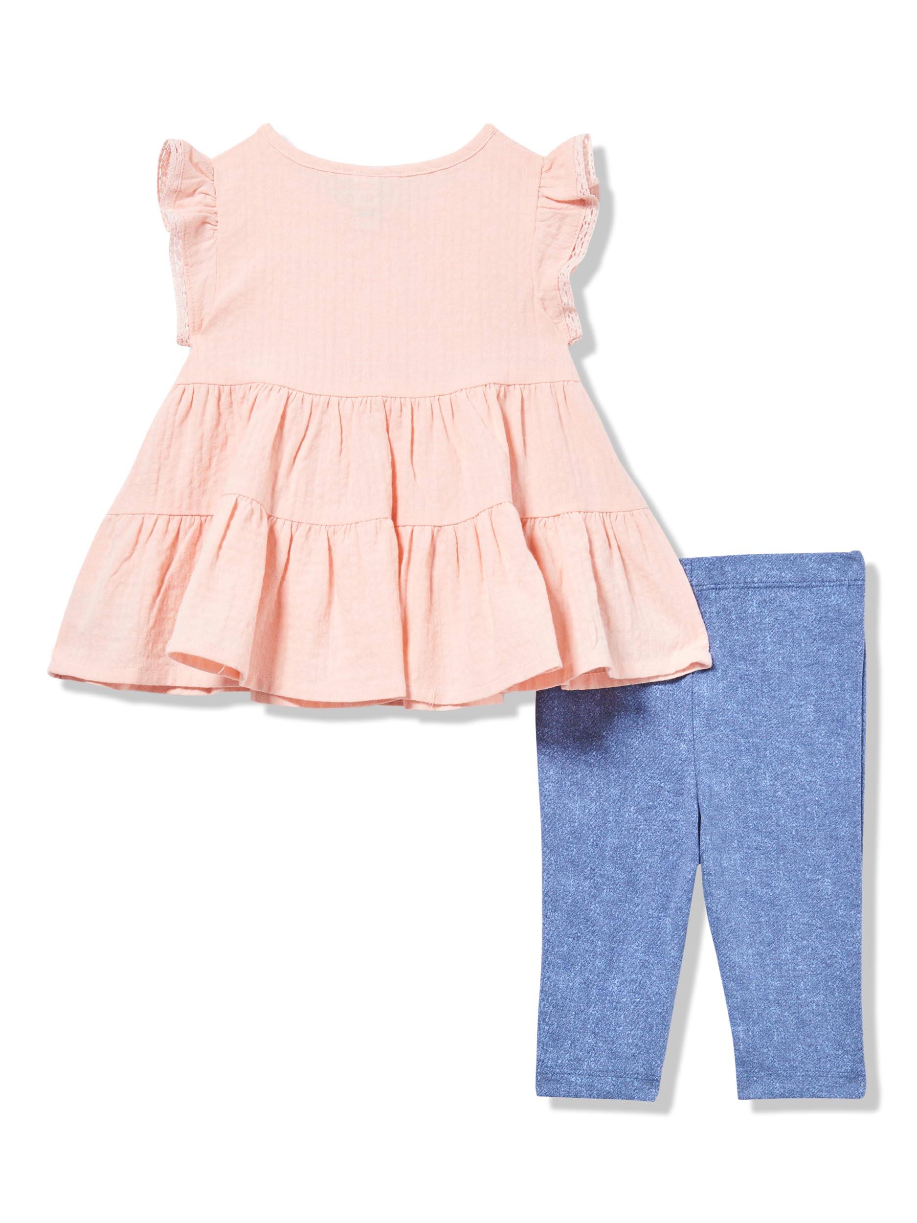 Calvin Klein 2pc Capri Set Set di pantaloni Bambine e ragazze