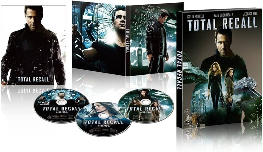 Amazon.co.jp: トータル・リコール (ディレクターズ・カット