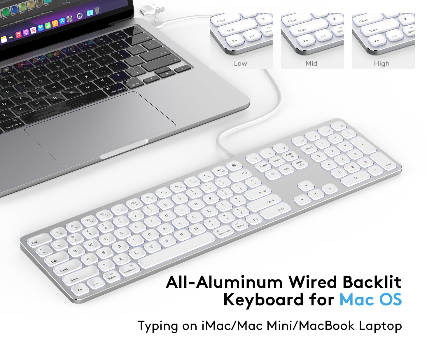 Apple iMac シルバー キーボード・マウス付き シルバー iMac - Apple（日本）