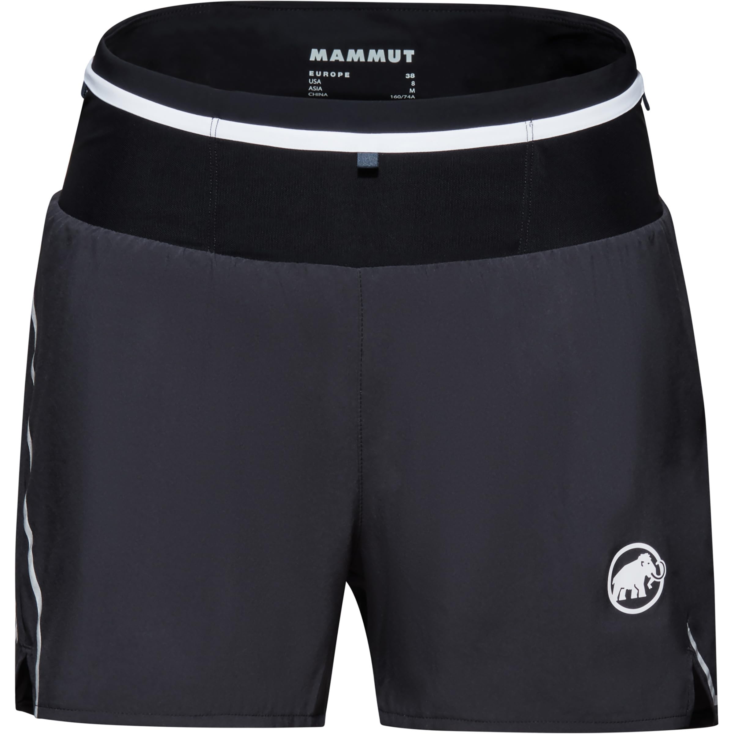 Mammut Damskie szorty Aenergy TR 2 w 1
