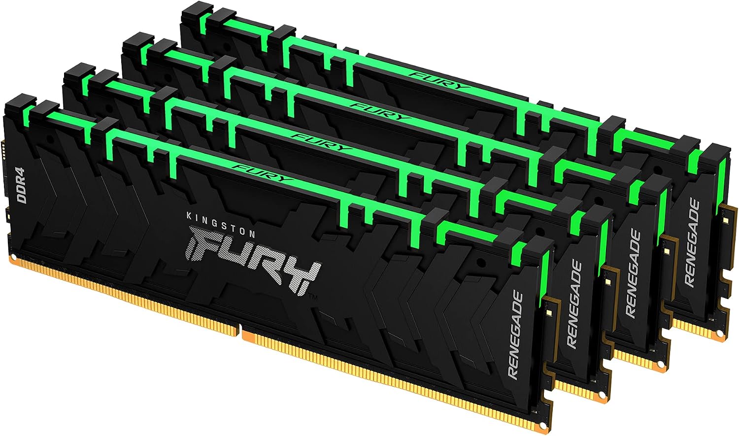 3600MHz DDR4 CL18 Desktop Memory 