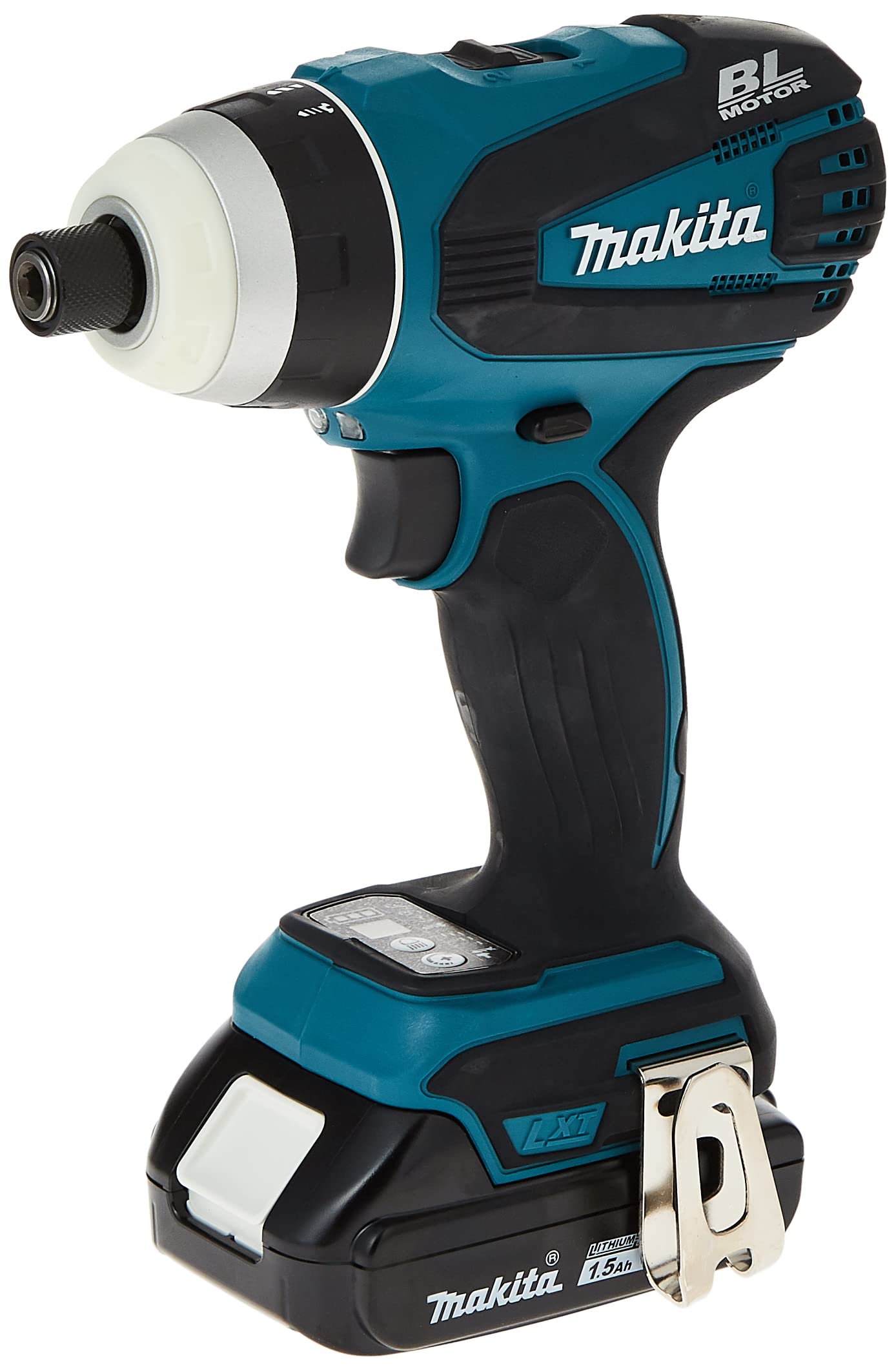 MakitaDTP141RYE Cordless 4-Mode Impact Driver