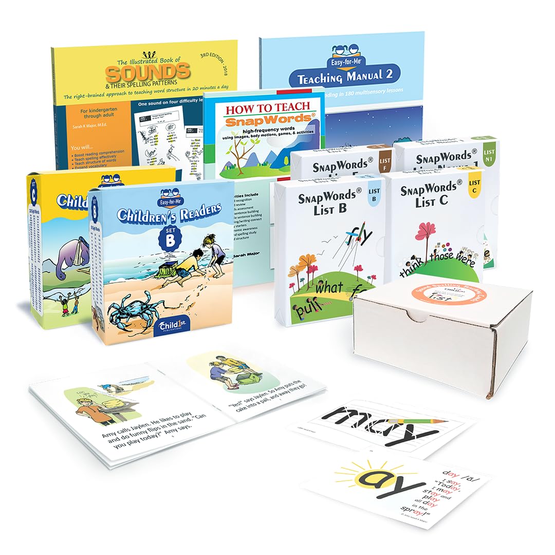 Easy-for-Me Teaching Kit 2