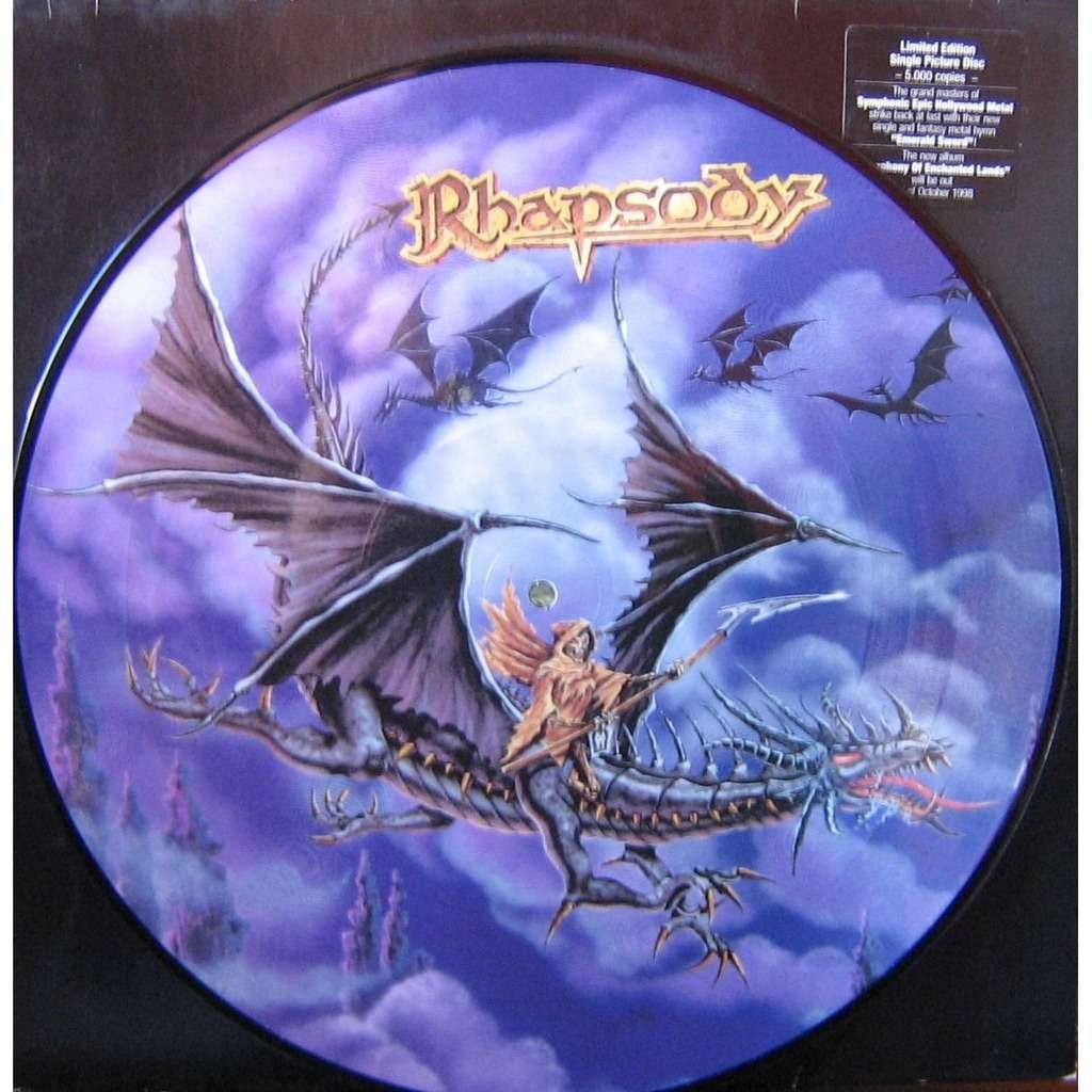 Emerald Sword-Picture Disc