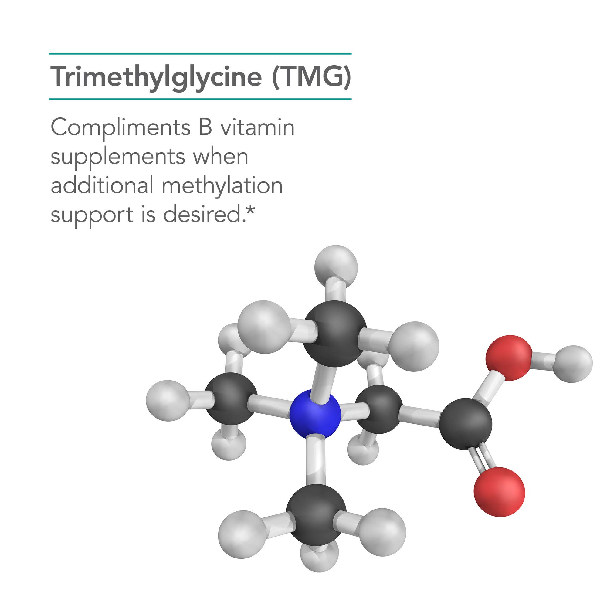 NutriCology TMG Trimethylglycine 750 mg Cardiovascular, 100 Capsules — Amazon image 4