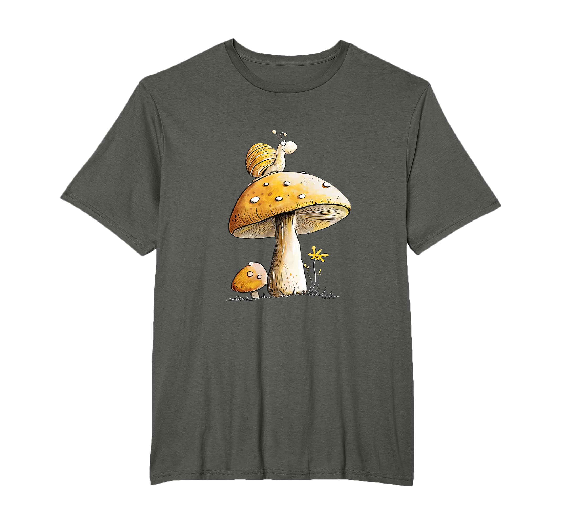 Kleidung mit Designs von Amazon Merch on Demand