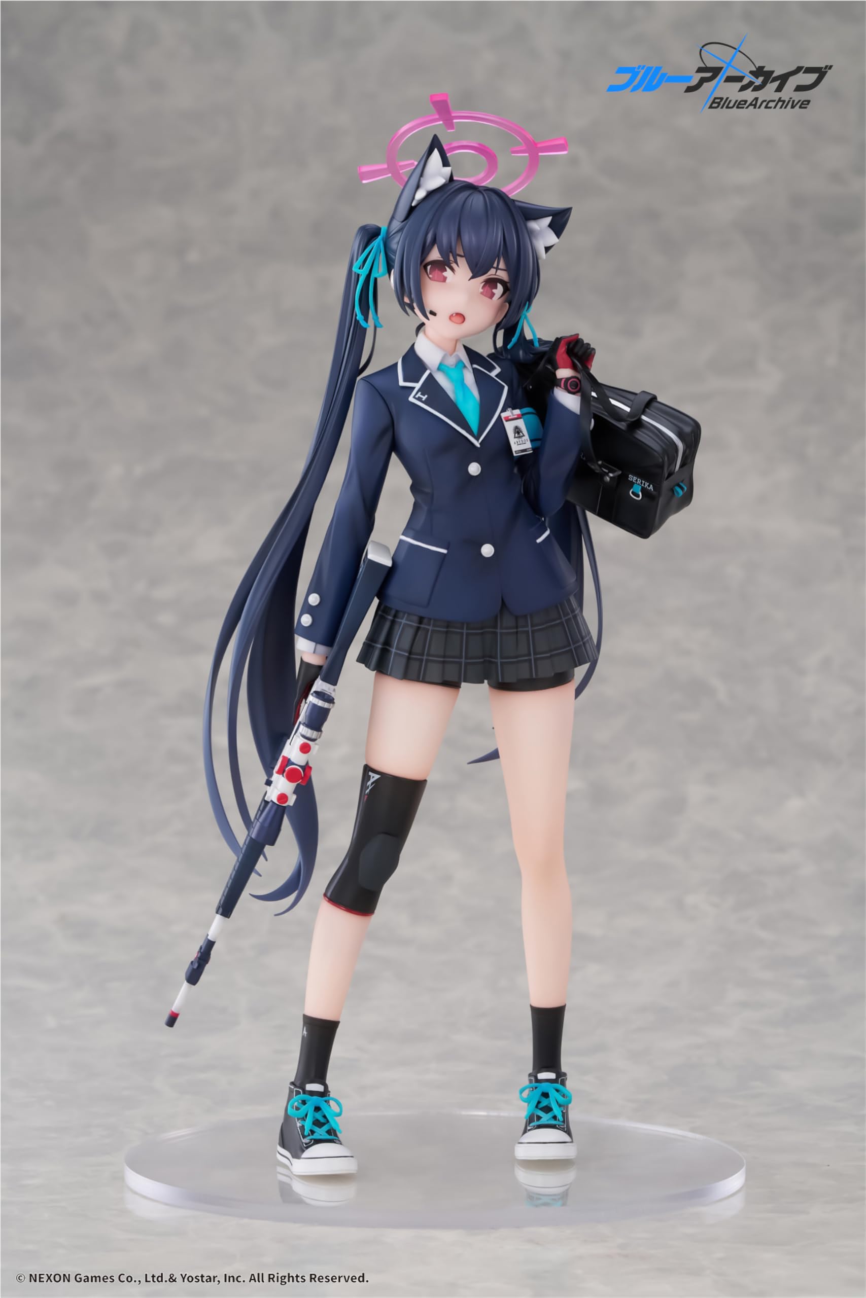 Amazon | ウィングスインク (WINGS inc) Blue Archive セリカ 1/7