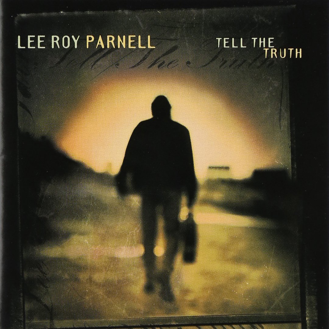 Tell Truth [Audio CD] PARNELL,LEE ROY
