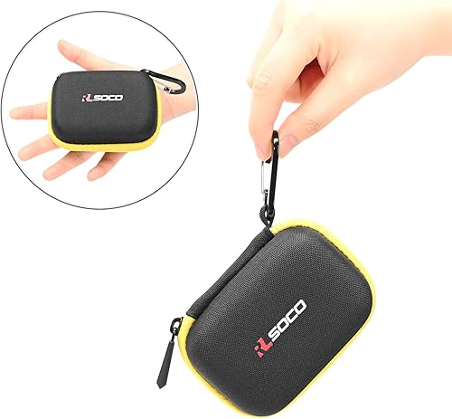 Miniatura 6 de RLSOCO Estuche de transporte para probador de enchufes Fluke ST120+ST120 GFCI (solo estuche)