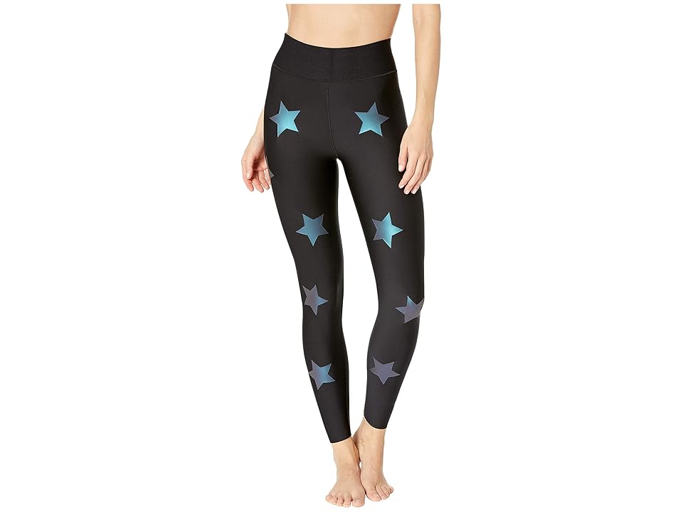 

Ultracor Ultra High Lux Knockout Leggings (Nero Moonlight) Women's Workout