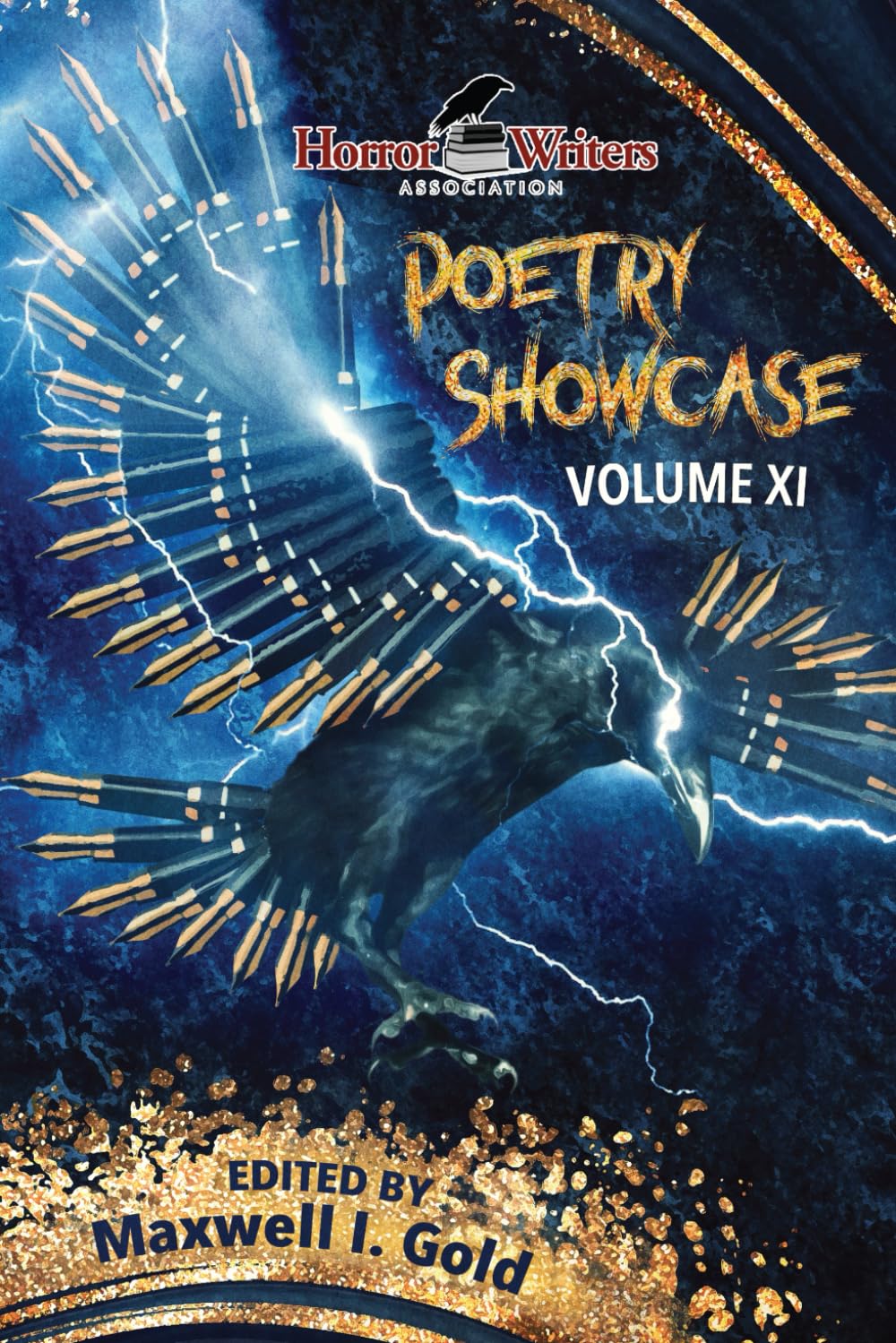 Cover of Poetry Showcase Volume XI