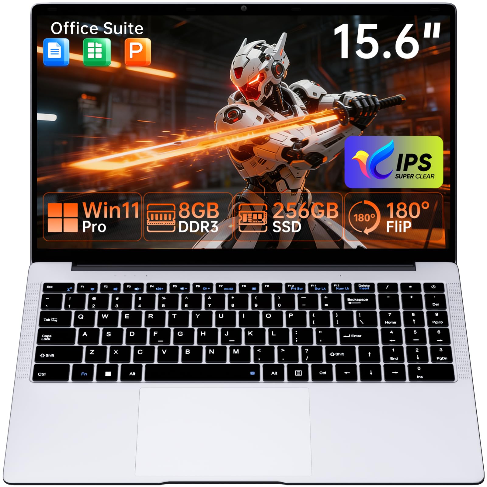 MacBook & Windows11 12-inch【cs6, Office】 Amazon.com: Moxalc 15.6